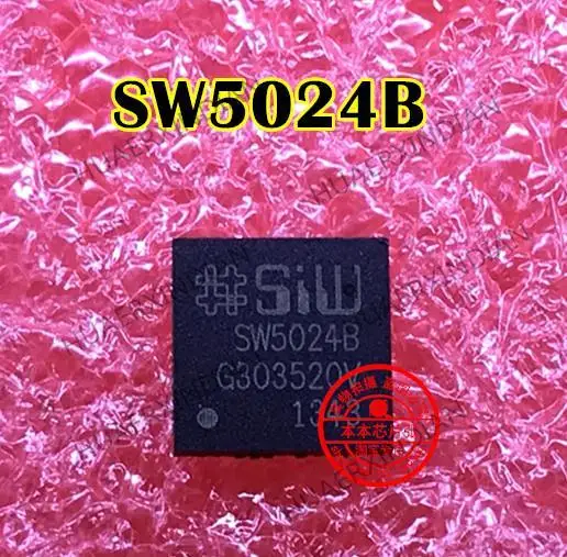 

SW5024B SM5024B SW50248 QFN