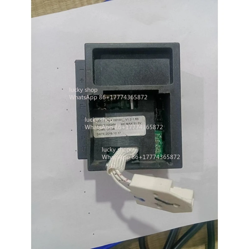 WX1001AA1_V1 2-1.6 B Car Refrigerator Variable Frequency Compressor Driver/Module