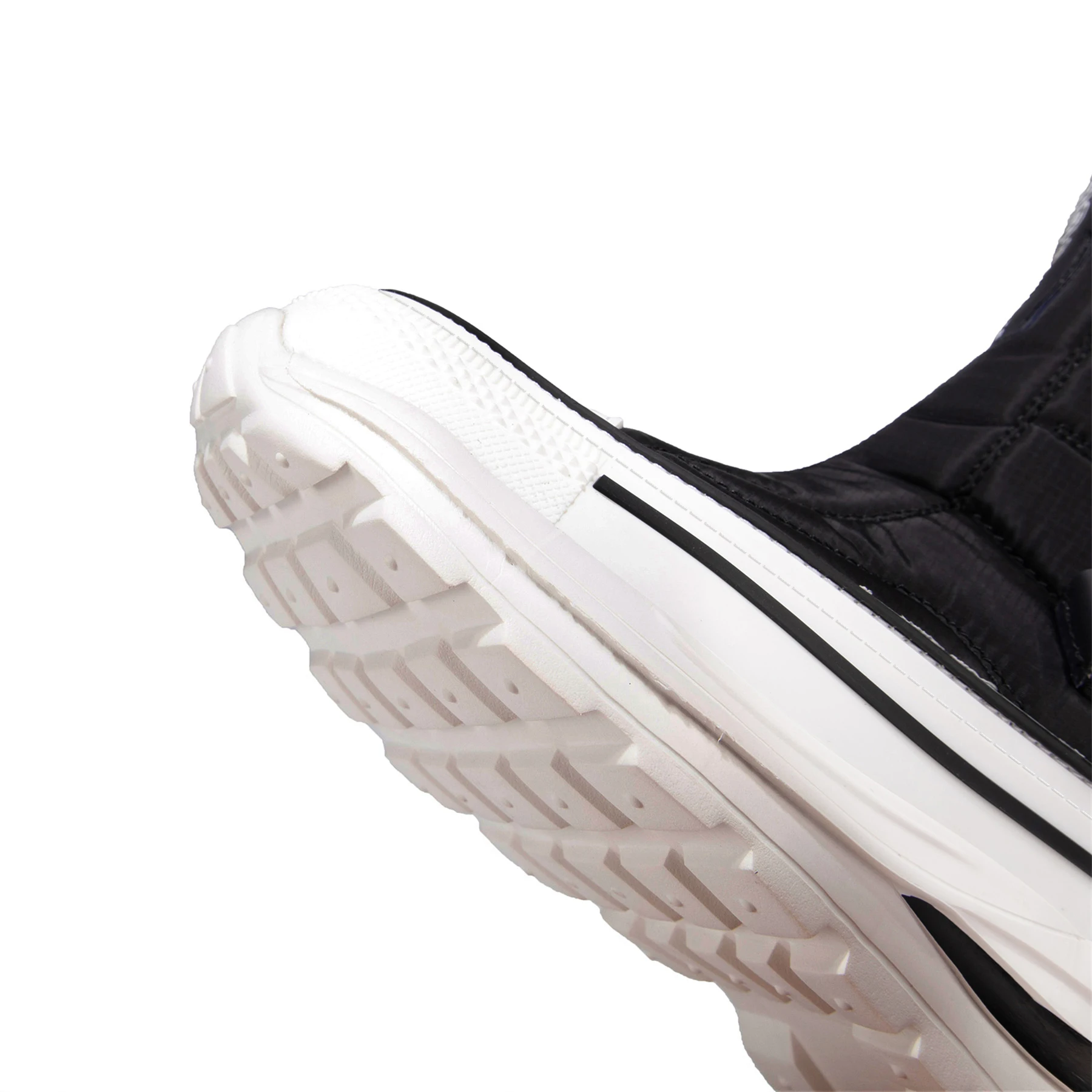 Baasploa جديد الشتاء أحذية النساء 2025 أحذية غير رسمية عدم الانزلاق مقاومة للاهتراء الإناث موضة سميكة أفخم الدافئة مقاوم للماء الثلوج الأحذية #5