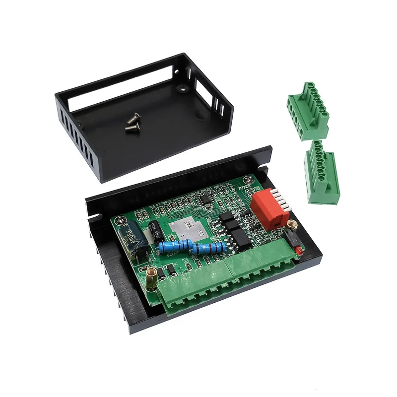 Suitable for Leadshine FULLING Hanpose TB6600 stepper driver step Nema 17/23 driver 42/57/86 32 segments upgraded 4.0A 42VDC