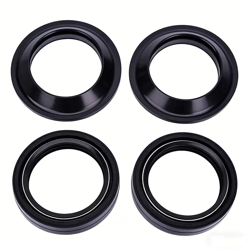 

For Suzuki RMX 50 RMX50 35X47X10 Motorcycle Front Fork Damper Oil Seal Dust Seal Shock Absorber