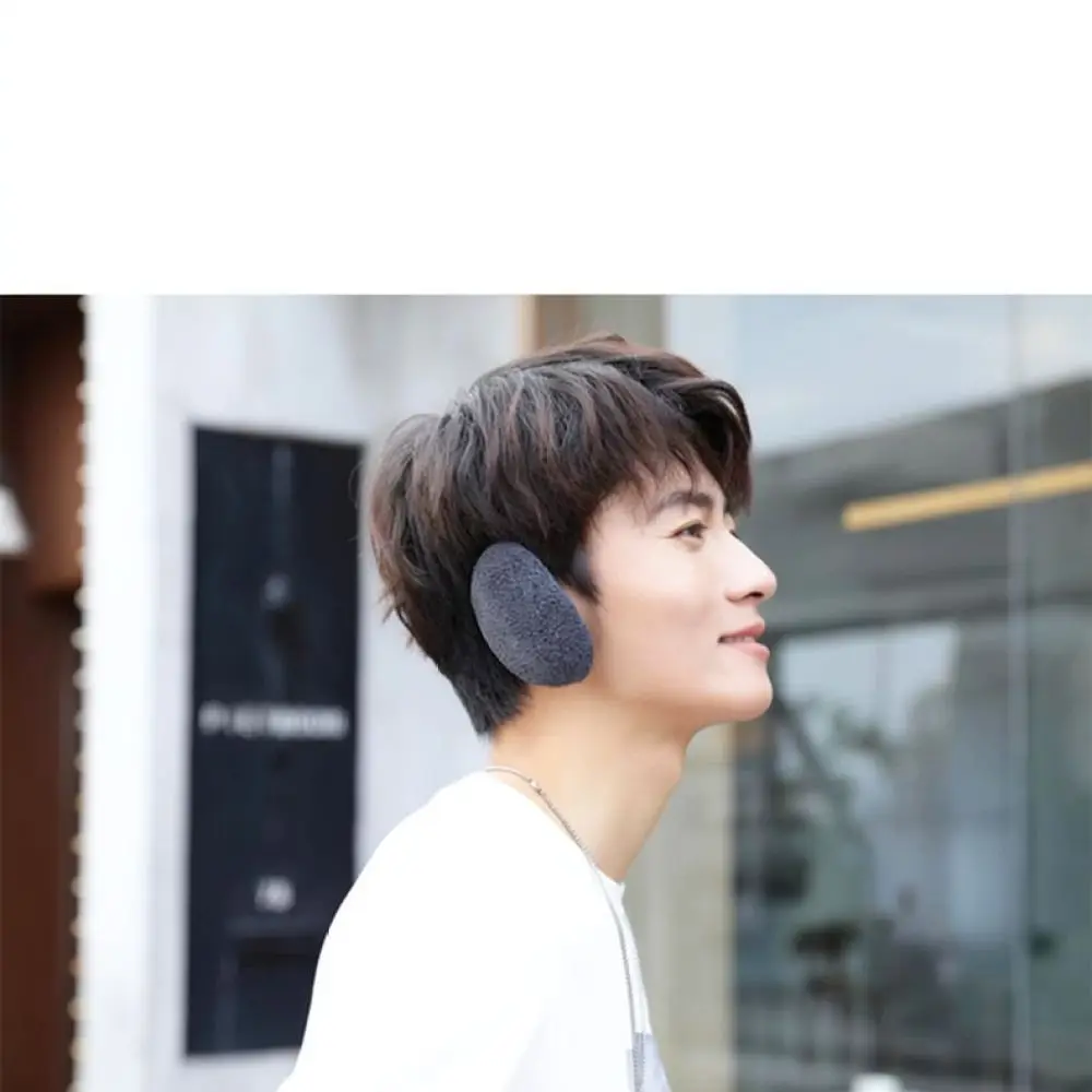 Side Sleeping Ear Muffs Noise Cancelling Ear Covers Soft Fleece Warm Ear Protectors For Restful Nights Kids Friendly
