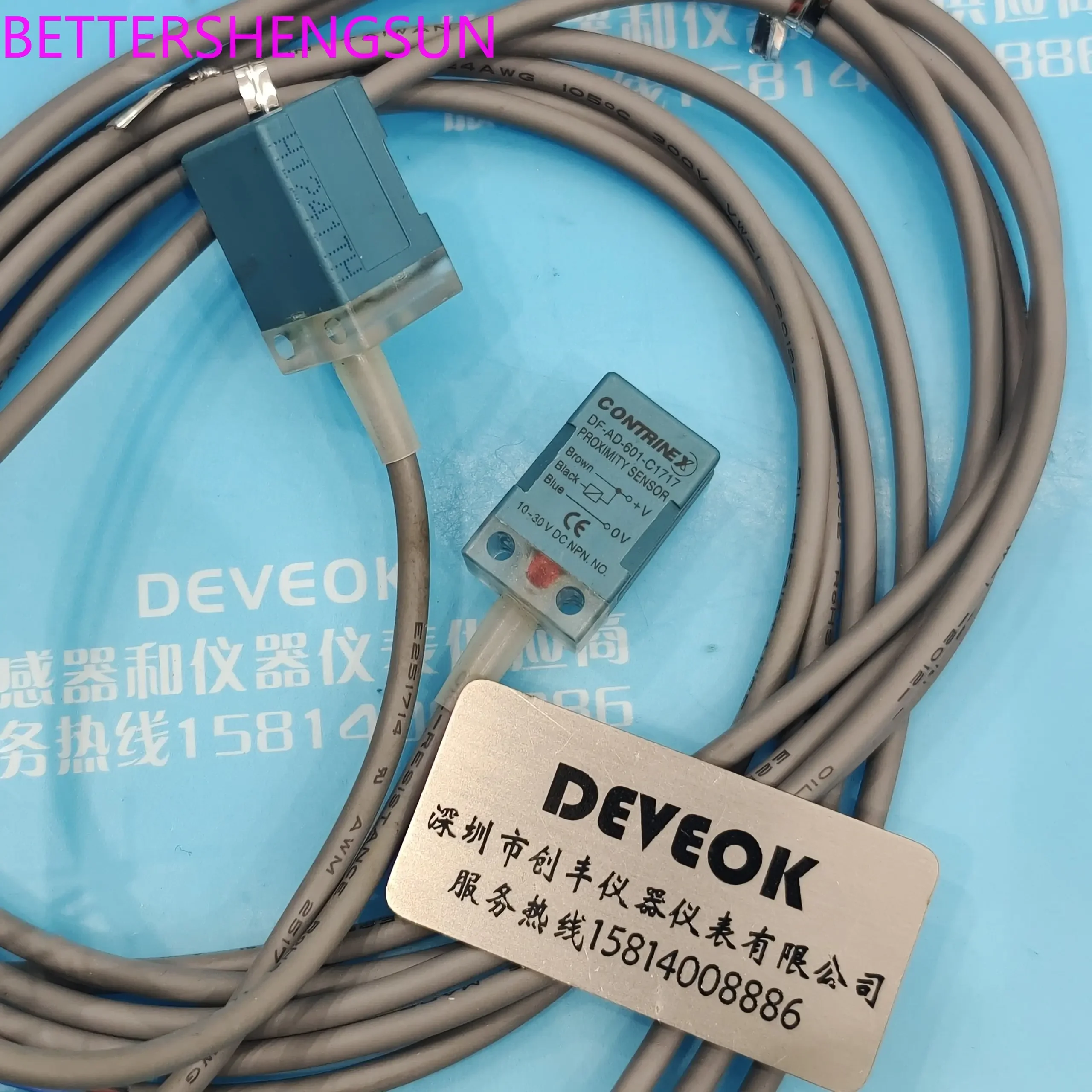 Proximity Switches … - image