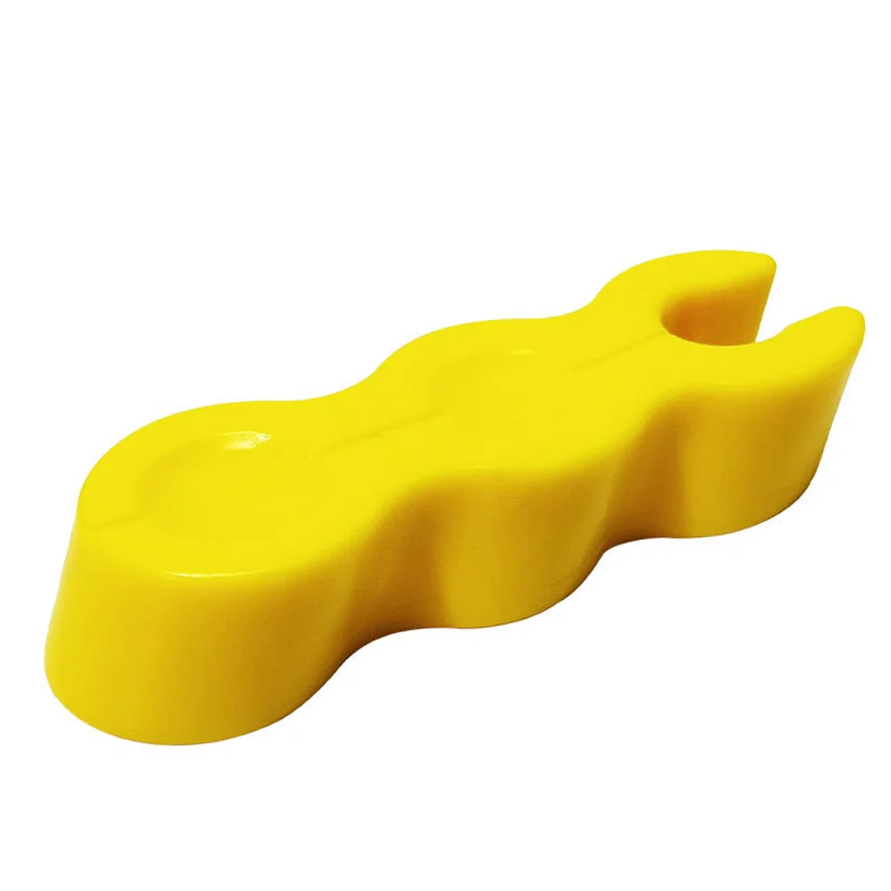 Golf Accessories Balancer Reusable Putter Accessory Putting Training Aid Exercise Device Balancers Yellow Trainer