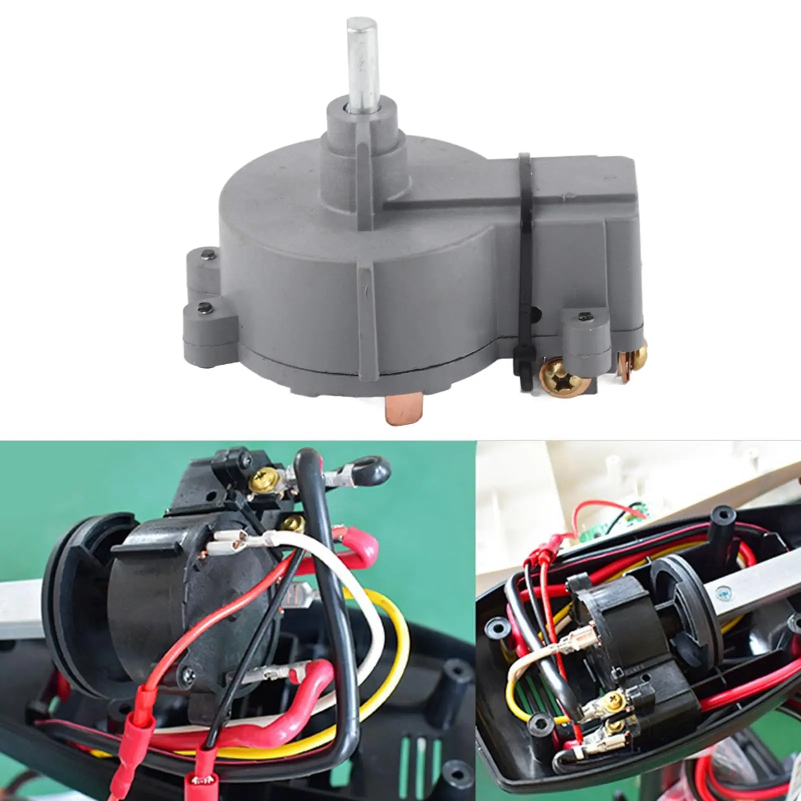 12V/24V Adjustable Speed Controller for kayak & Outboard Trolling Motors - Electric Motor Switch