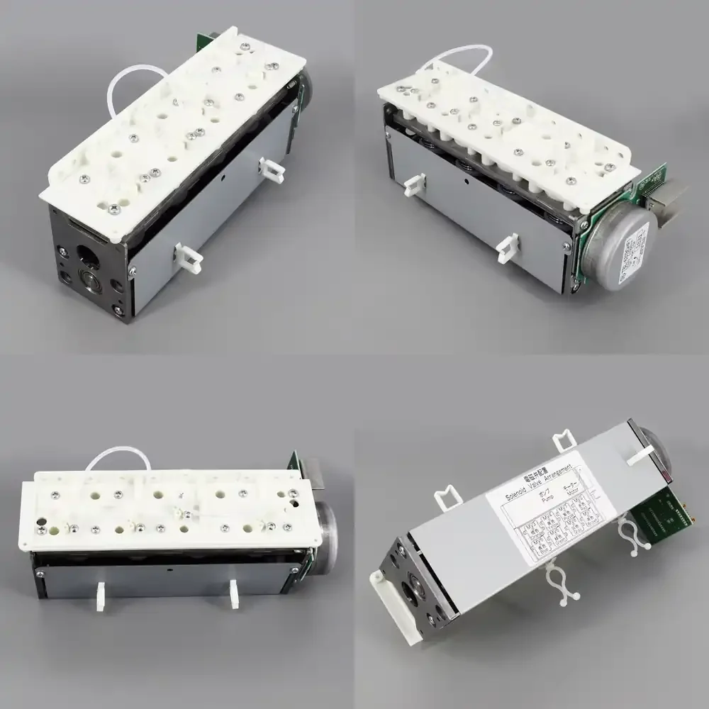 

Hot Sell for 451623 Assembly Parts with Motor for PX PXR PB RX2 CIJ Inkjet Printer Replacement Parts