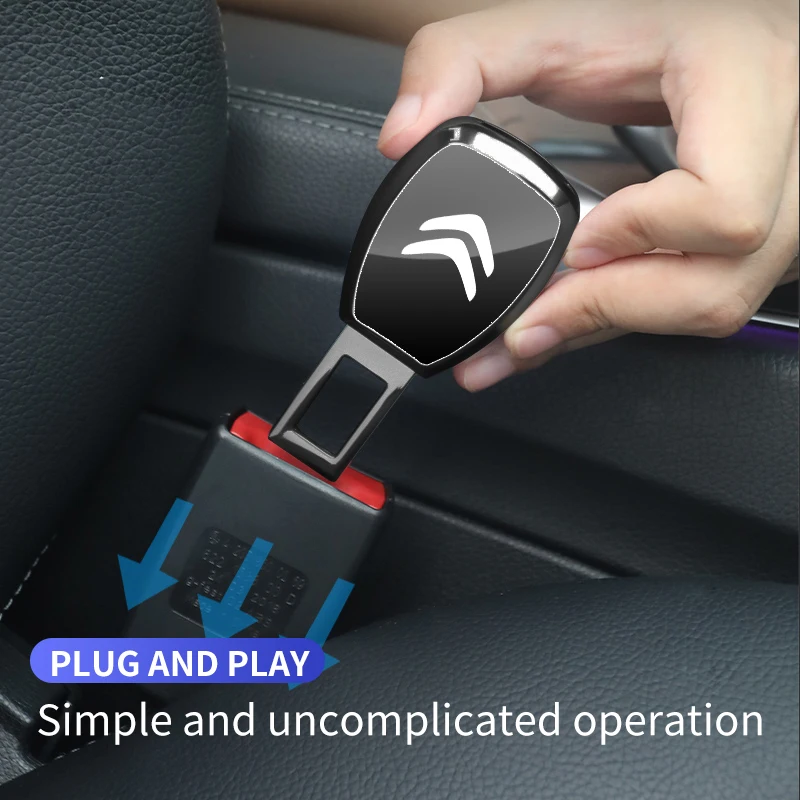 Car Seat Belt Clip … - image