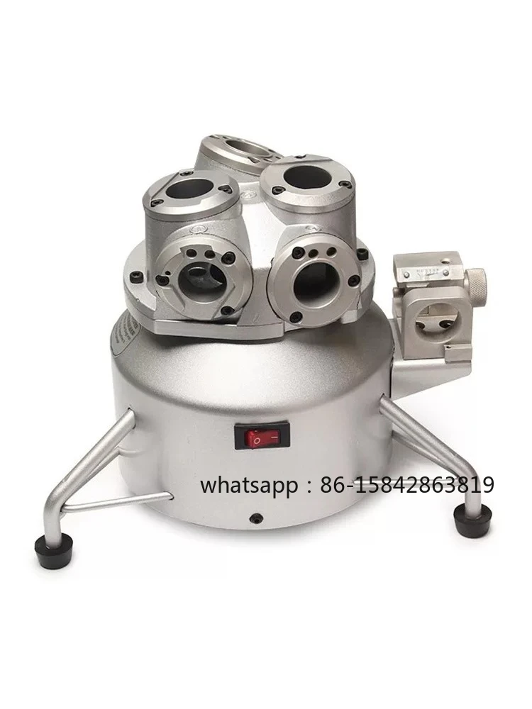 AH12 End Mill Sharpener Fast Grinding Machine Alloy Tungsten Steel Milling Cutter Grinder 2 3 4 Flutes Universal