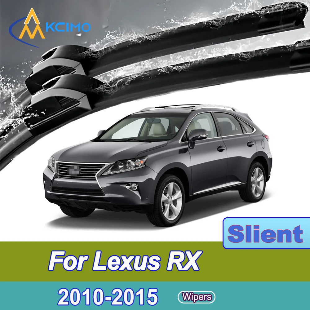 

Premium Silent Beam Wiper Blade For Lexus RX AL10 2010-2015 OEM-Level Fit Windshield Wiper Accessories