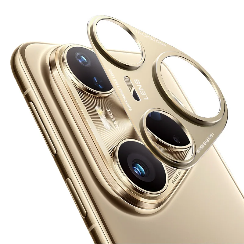 Huawei Pura 80 Pro + 울트라 카메라 보호기 렌즈 필름 PURA Pura80 80Proplus 보호 프레임 케이스 용 중공 금속 스티커