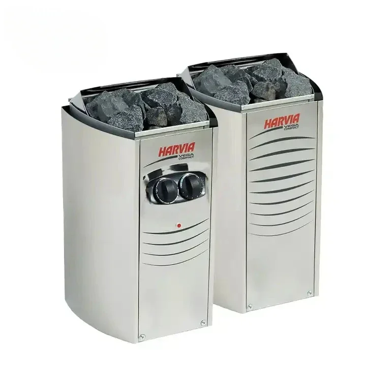 

Harvia 9KW Modern Stainless Steel Sauna Heater for Dry Sauna Room for Hotel & Home Use Sauna Heater for Sale