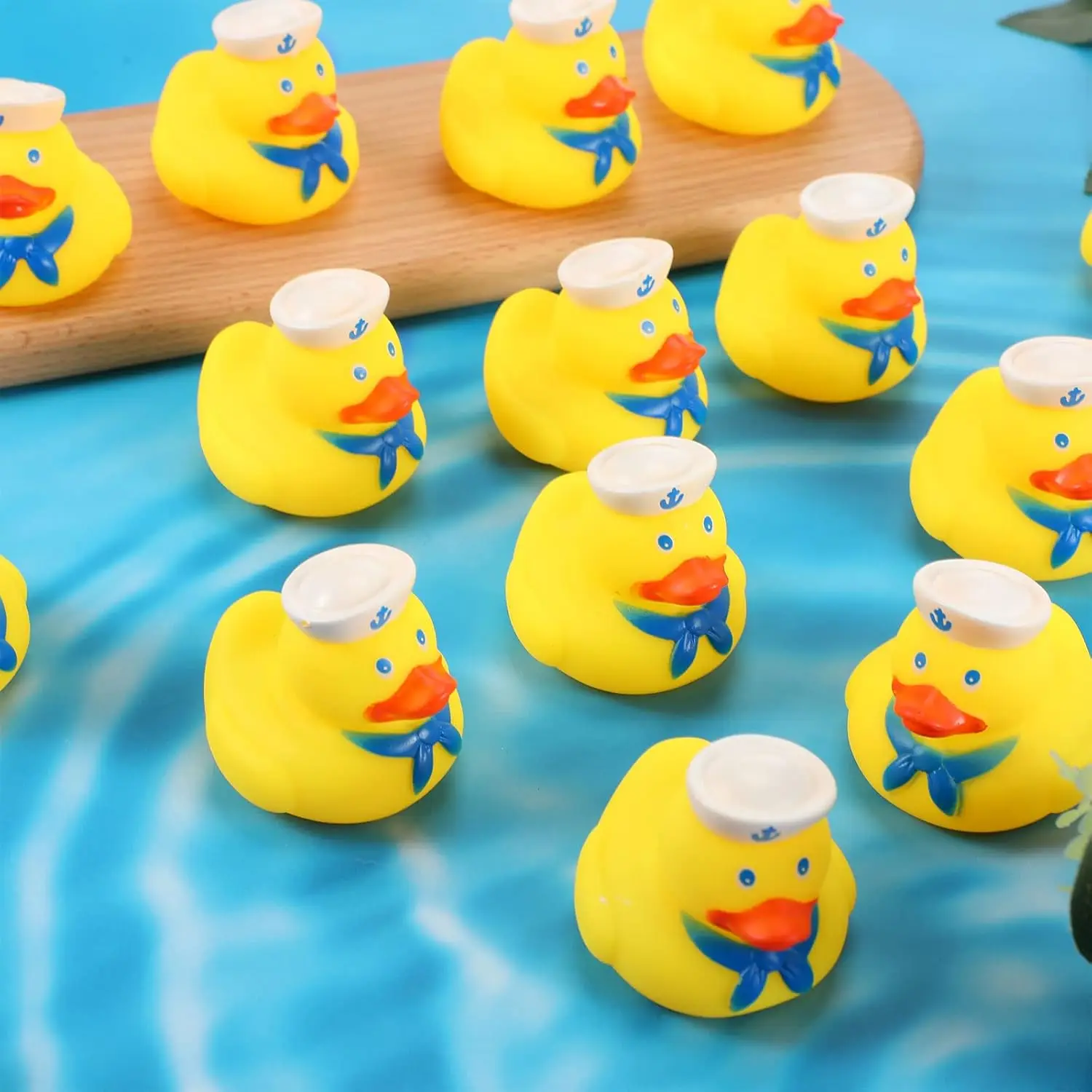 Cruise Duck Bulk Cool Toy para piscina, Decoração de banheira, Cruise Duck Cruise, Expert, Birthday Gift, Classroom Reward