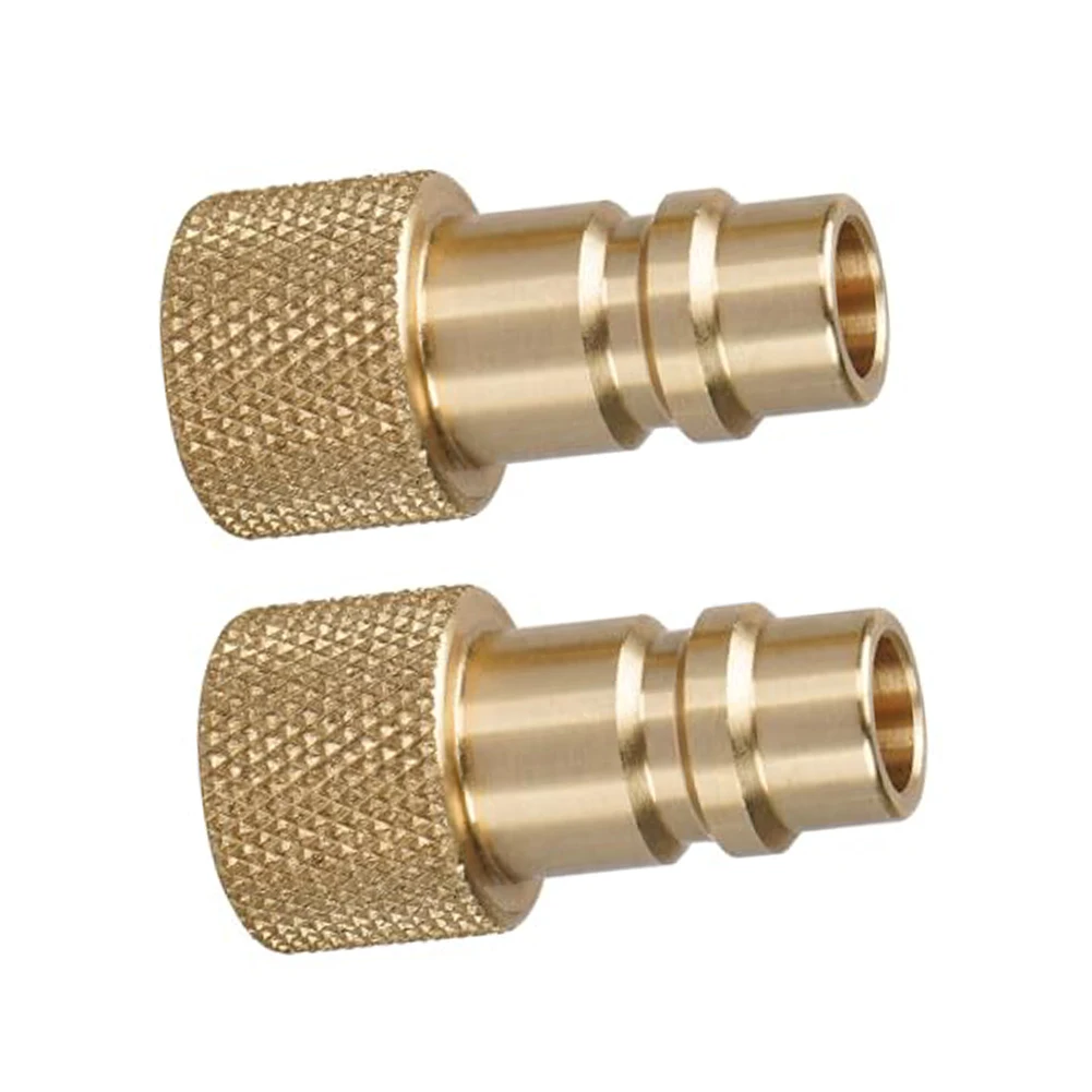 AC Recharge Coupler 1/2