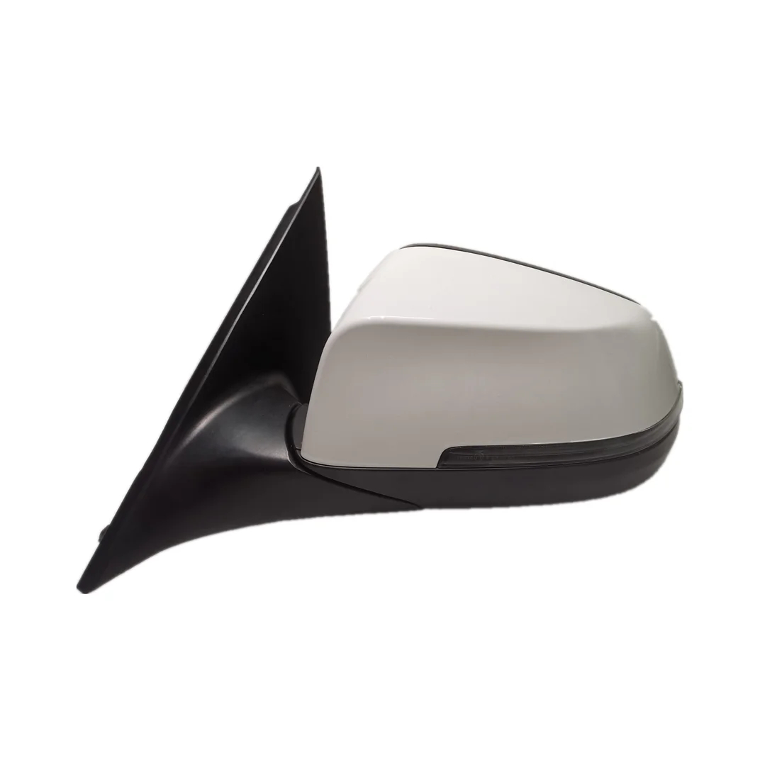 For 5 Series 2014-2017 Right Side F18 Rearview Mirror Auto Body Foldable Electric Parts Safety ABS Glass Used Condition
