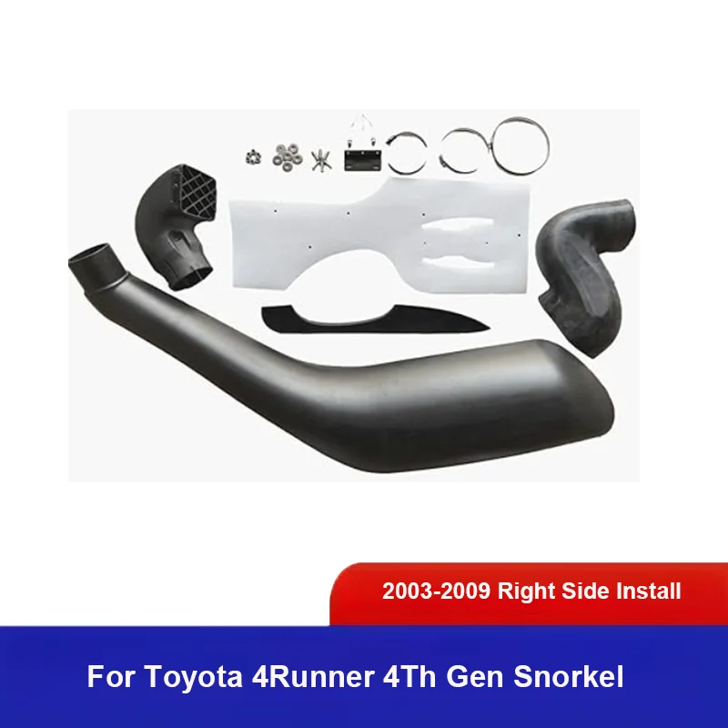 Off Road 4x4 Exterior Accessories Air Intake Snorkel Kit For TOYOTA 4Runner 4Th Gen 2003-2009 4.7L V8 Snorkel