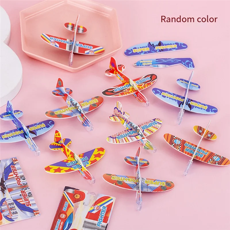 เครื่องบินร่อนโฟม B78B-Hand Th - Party Games Easy Kids บทวิจารณ์และราคา
