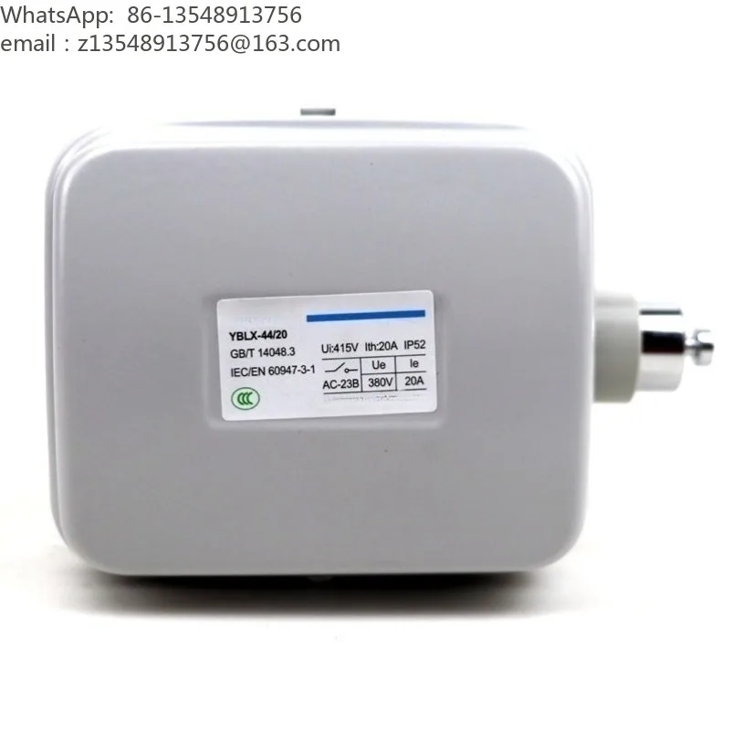 Limit Switch Fire Breaking Limiter YBLX-44/20A 40A Electric Hoist Fire Breaking Limit Switch
