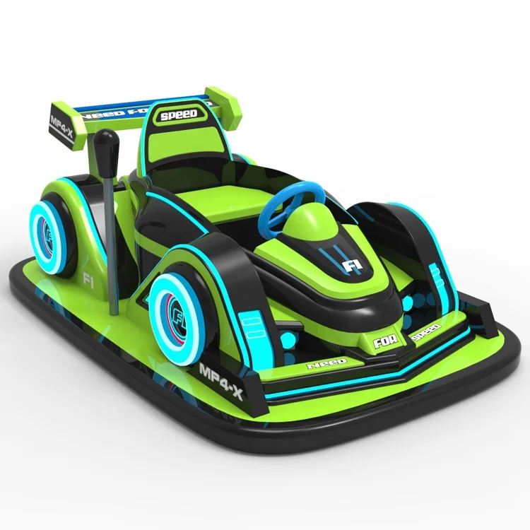 Coin Operated Earn Money Hot Product Amusement Park Electric Battery Drift  Bumper Car