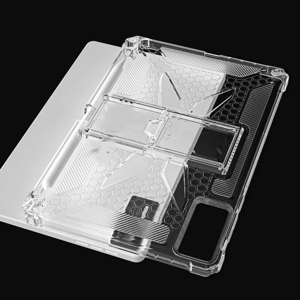 

8.8" Protection Cover Shockproof Anti-slip Protective Case Pen Slot with Kickstand for Lenovo Y700/Legion Tab Gen 4