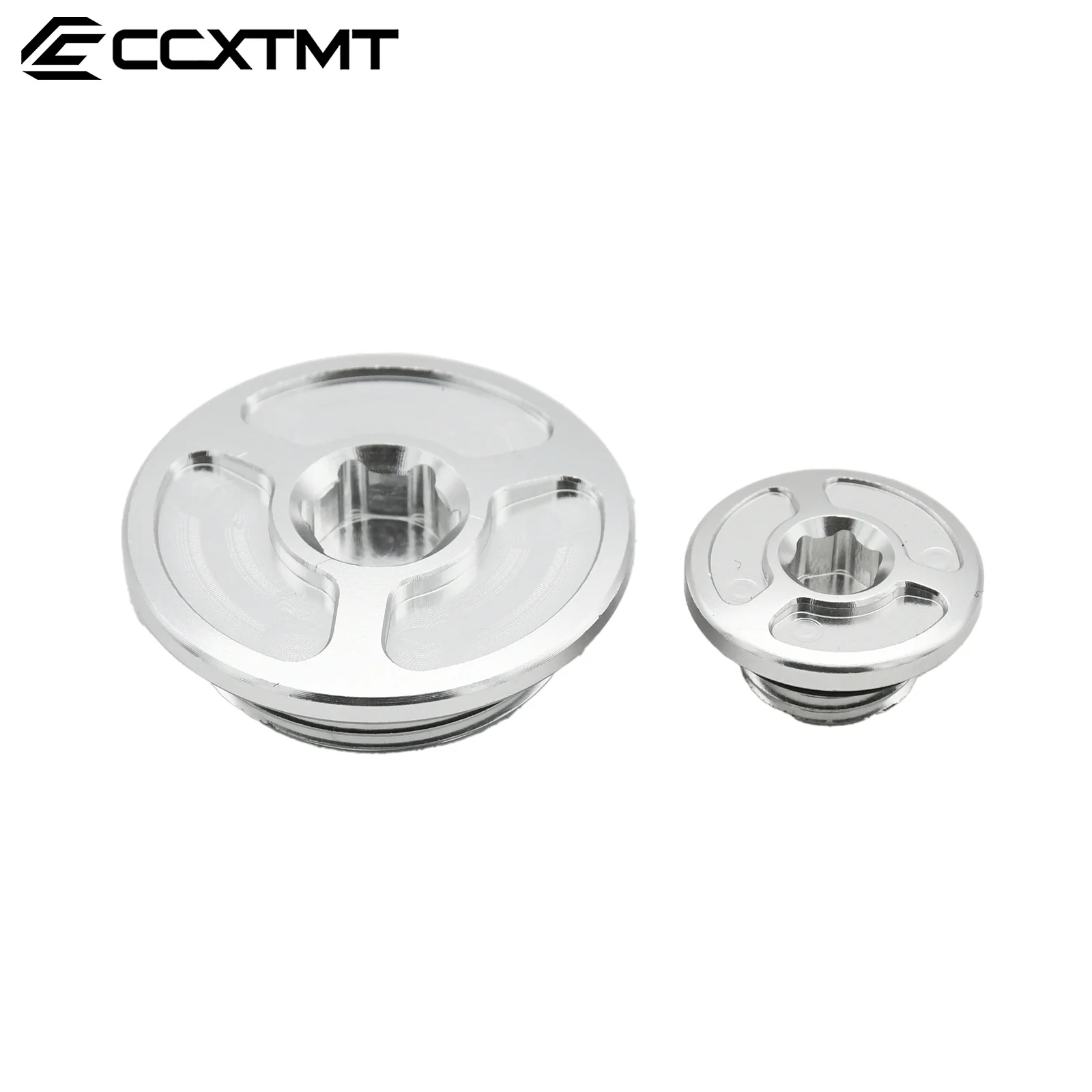 CNC Engine Timing Plugs Bolts Crankcase Cover For CRF250R CRF450R CRF 450X 150R CRF1000L For Honda XR650L XR 650L 1993-2022
