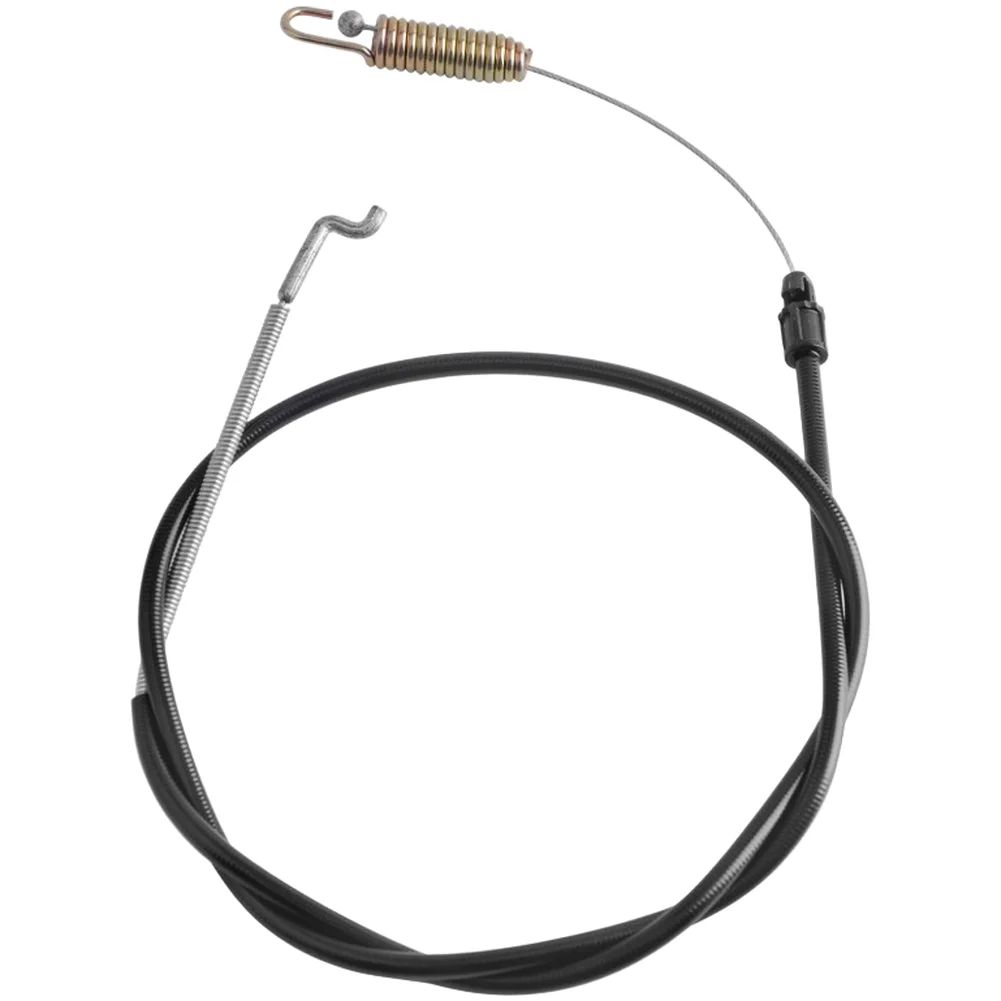

Lawn Mower Cable Traction Cable Lawn Mower Maintenance Approximately 46 Inches OEM Replacement Easy Installation
