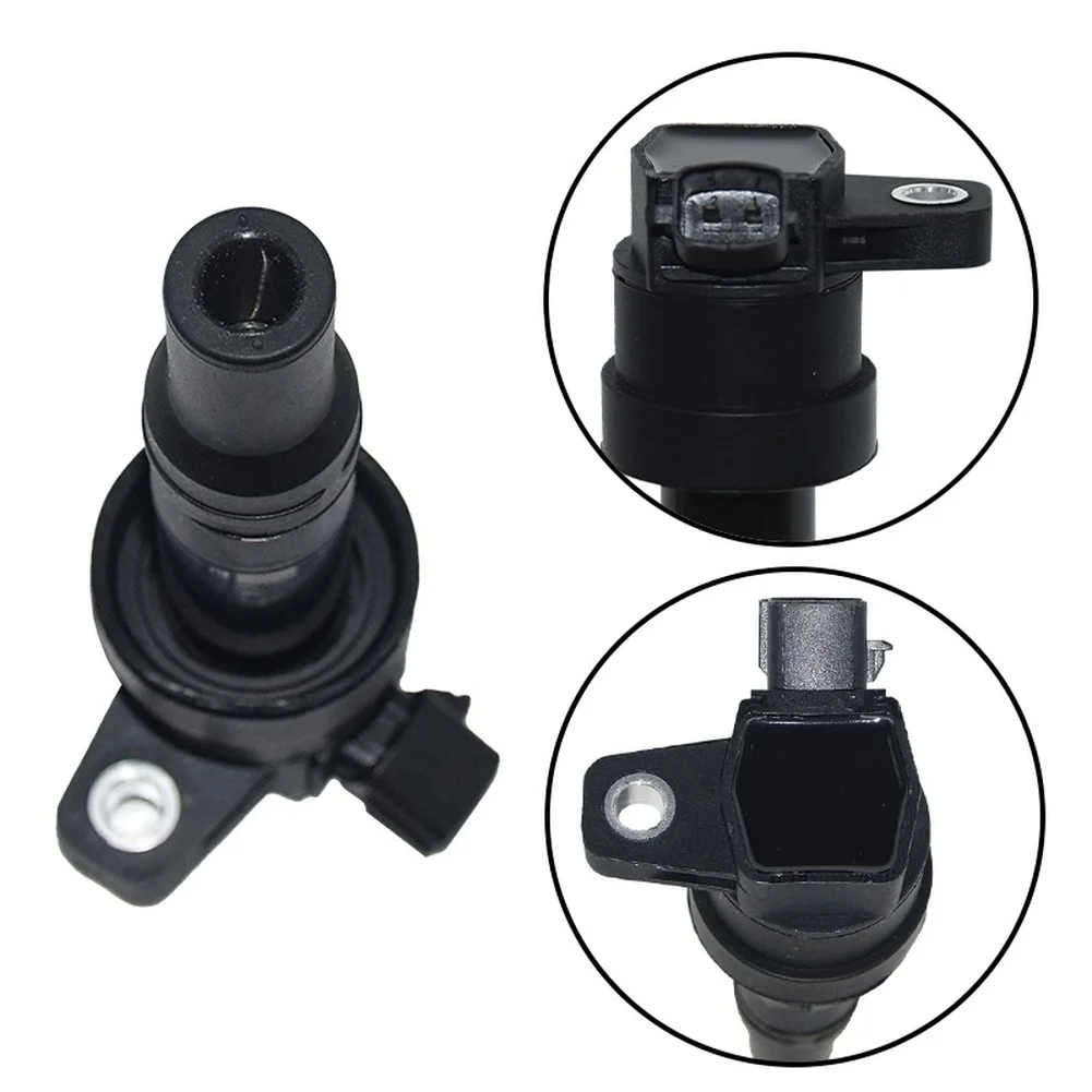 1PCS Car Ignition Coil OEM 2730104000 For Hyundai I10 2011-2015 L3-1.0L For KIA For Picanto TA, 2011-On, 1.0L, G3LA Engine