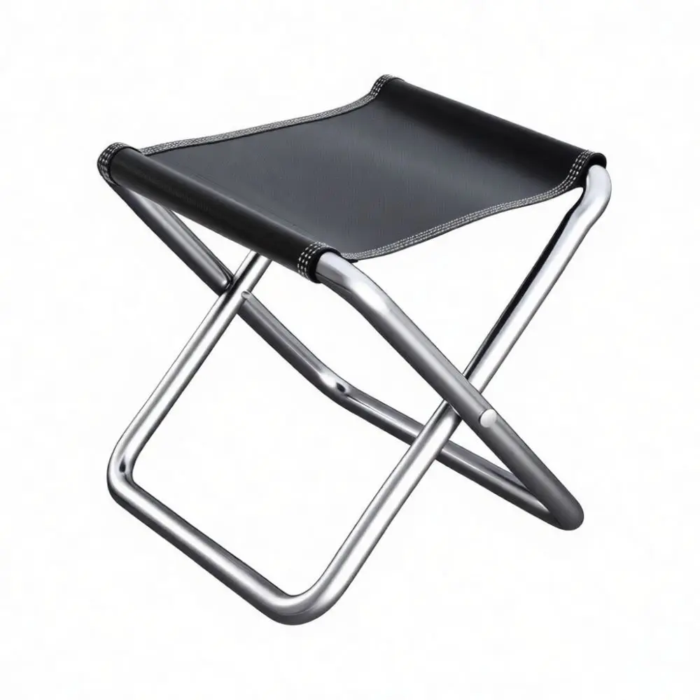 Outdoor Folding Chair Portable Camping Stool Lightweight Seat Travel Fishing Hiking Garden Picnic Bench Equipment