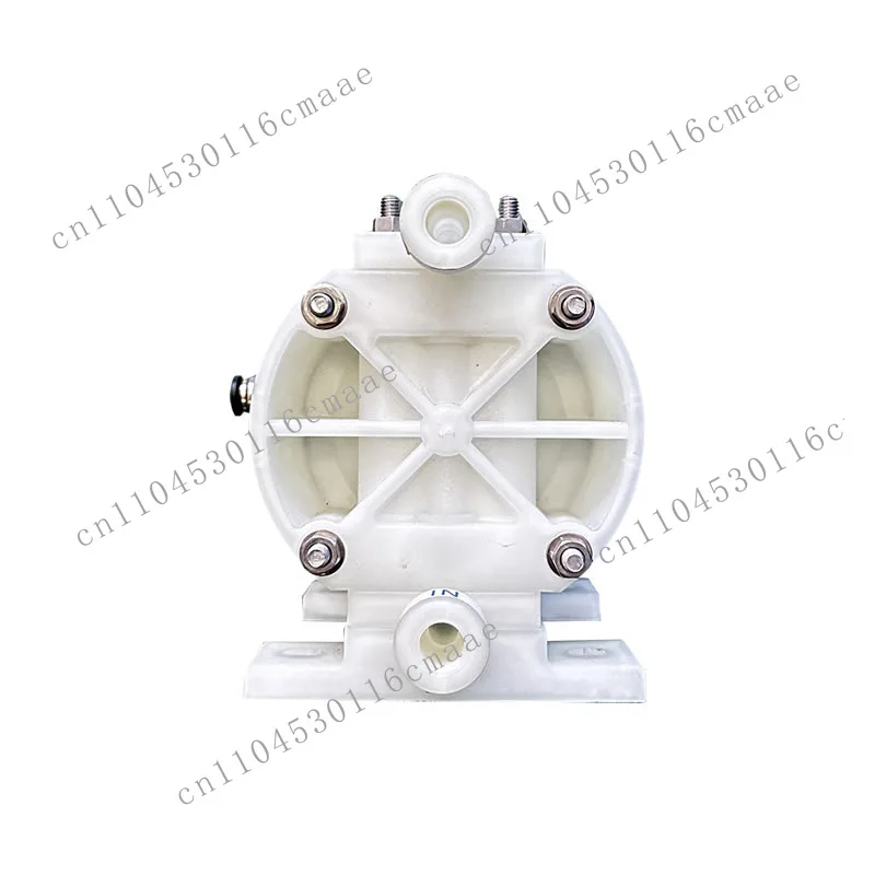 Commercial Washing Machine Distributor Accessories Pneumatic Diaphragm Pump Hotel School Laundry