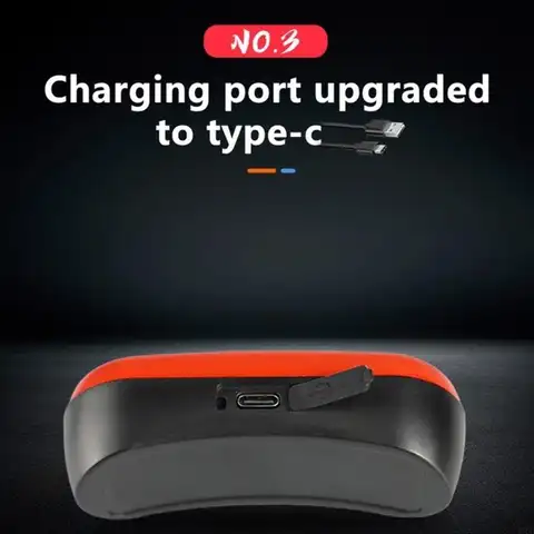 12 best sales hjälmljus - №6