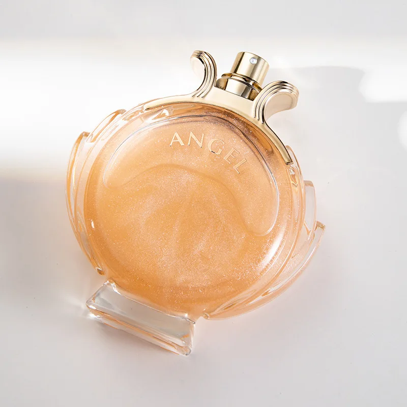 Profumo classico Eau De Toilette Floreale Aromatico Duraturo Fragranza Ambra Spray per il corpo Incontri Glamour Profumi profumati di lusso