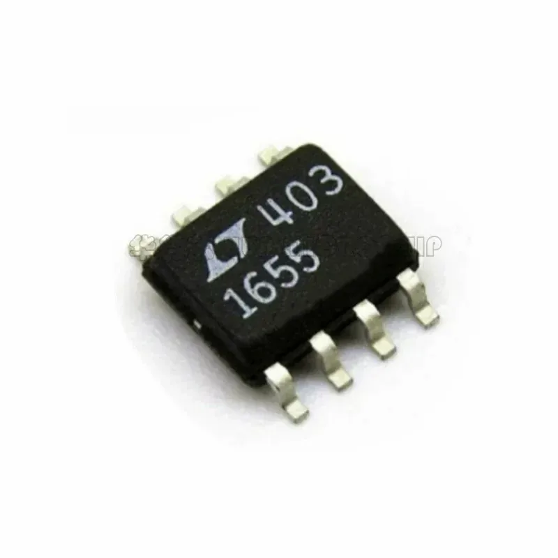 

2026 Hot LTC1655CS8 LTC1655 LT1655 LTC1655IS8 digital-to-analog converter chip, and