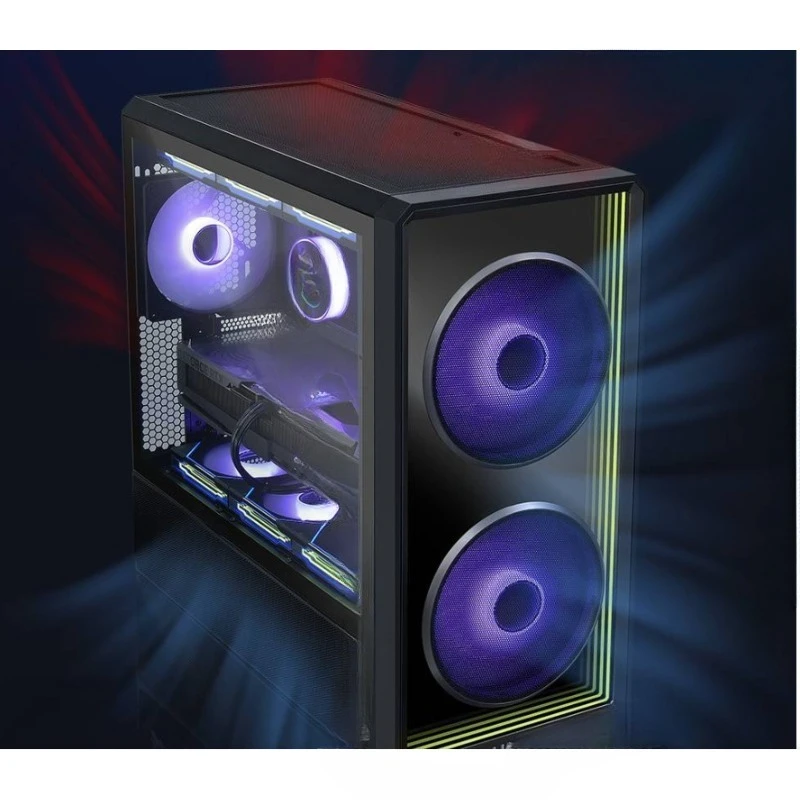 

The mirror version of the NF chassis supports back-plugging