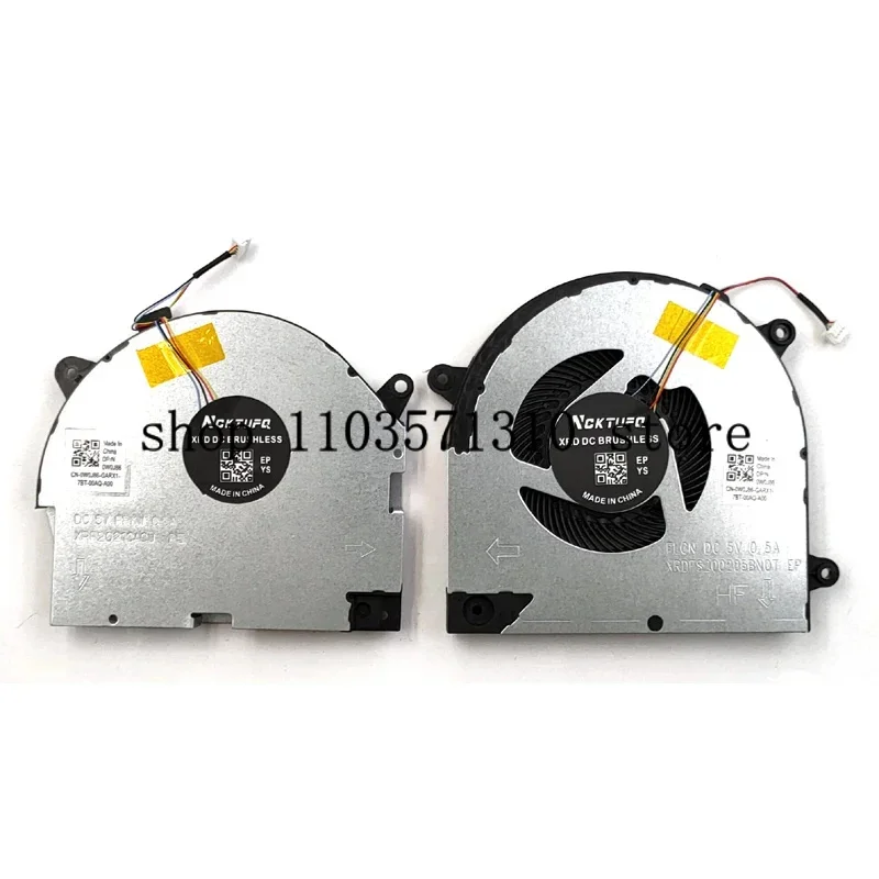 

Новый охлаждающий вентилятор для ноутбука Lenovo Legion Y540-17IRH 81Q4 Y540-17IRH-PG0 81T3