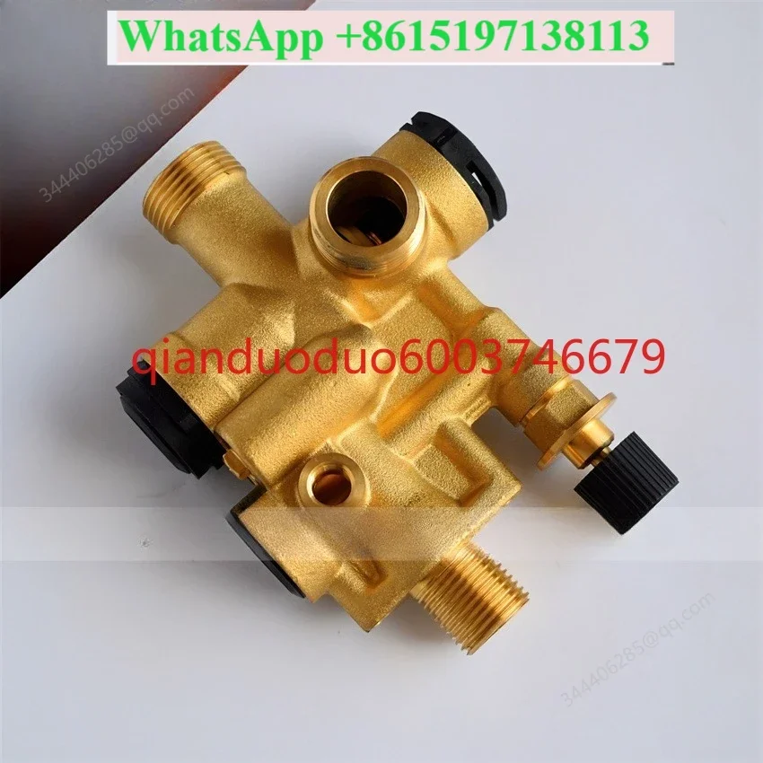 Suitable for Vaillant Botu wall-hung boiler three-way valve, heating water heater three-way valve core converter