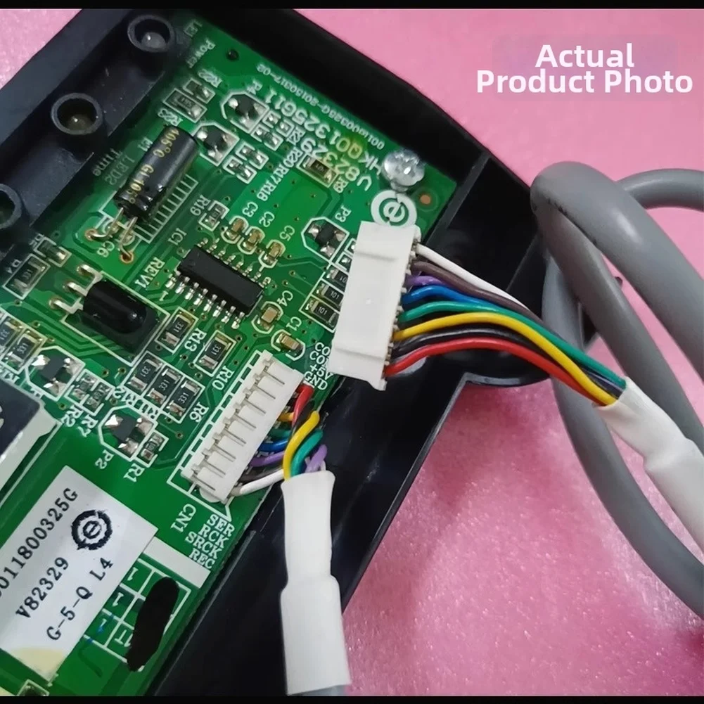 1Pcs Air Conditioner Remote Control Receiver Board 0011800325G Compatible 325D For Haier Wall Mounted AC Parts Circuit Board