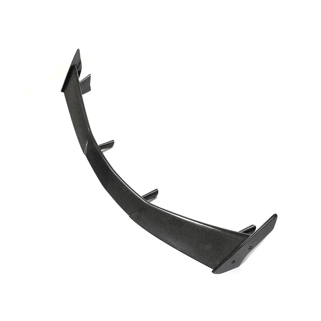 

Carbon Fiber Rear Spoiler Wing For Chevrolet Corvette Stingray C8 2020 2021