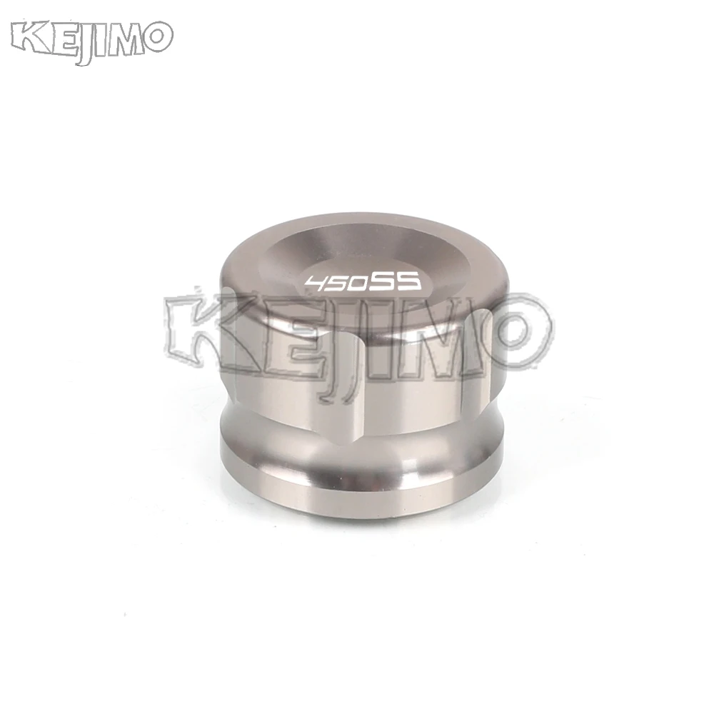 2025 ل CFMOTO CF موتو 450sr 450 SR SS 450SRS 450SS 675SR-R 675SR 675 SR 675SS دراجة نارية خزان السوائل غطاء غطاء حامي