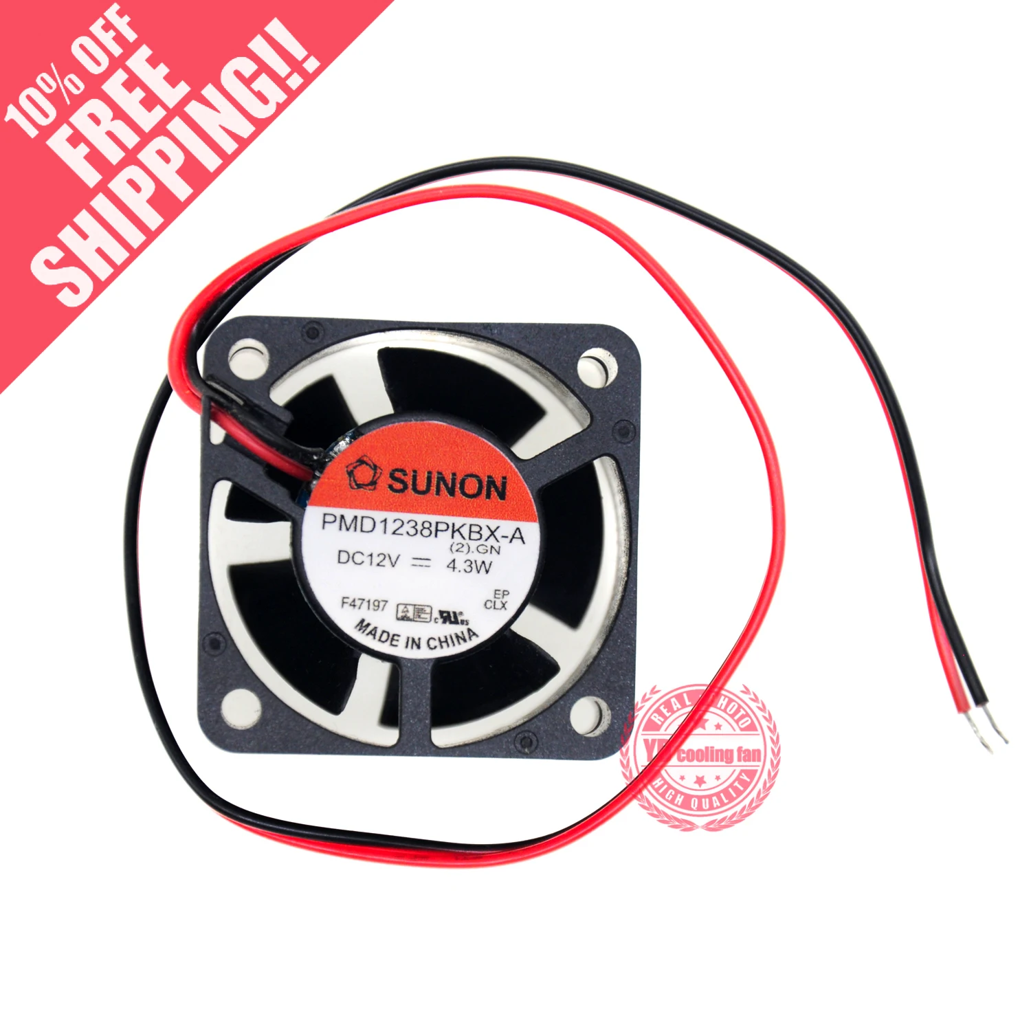 New Sunon PMD1238PK…