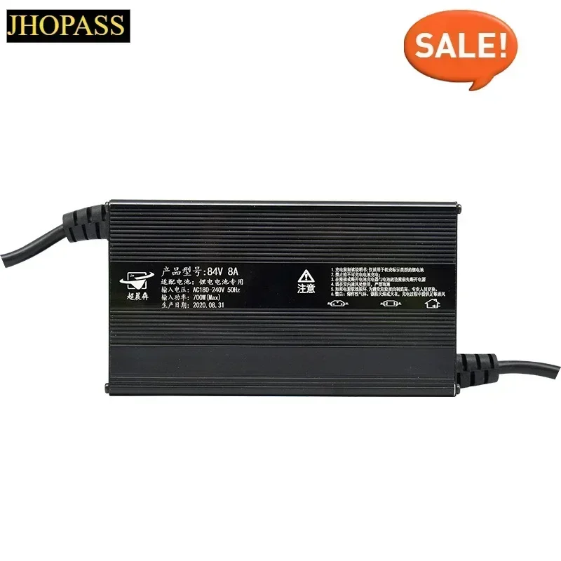 HD 10S pantalla LCD inteligente 36V 20A cargador de batería de litio DC 42V AC110V o 220V para triciclos eléctricos Scooter US UK AU enchufe de la UE