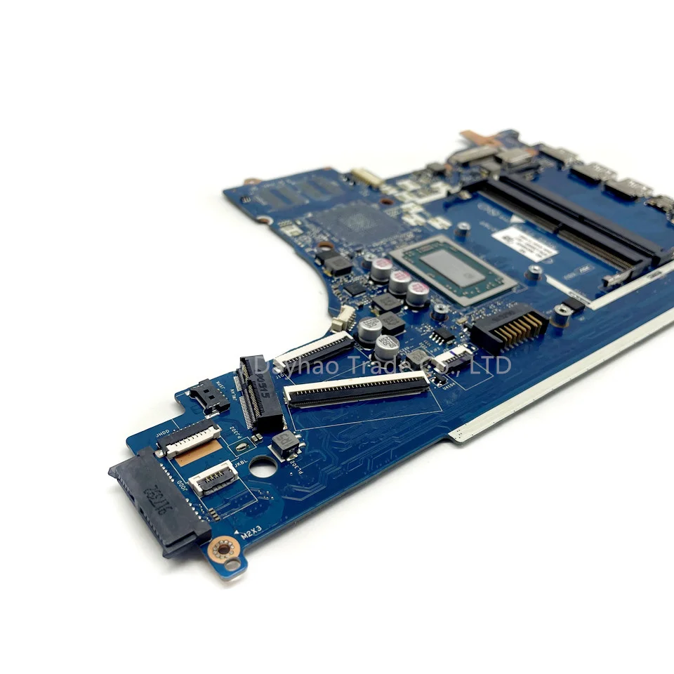 Imagem -03 - para hp Pavilion 15-db 15-dx 255 g7 Laptop Motherboard com R32200 R5-2500 r7 Cpu Ddr4 L20664601 L20666001 Epv51 La-g076p