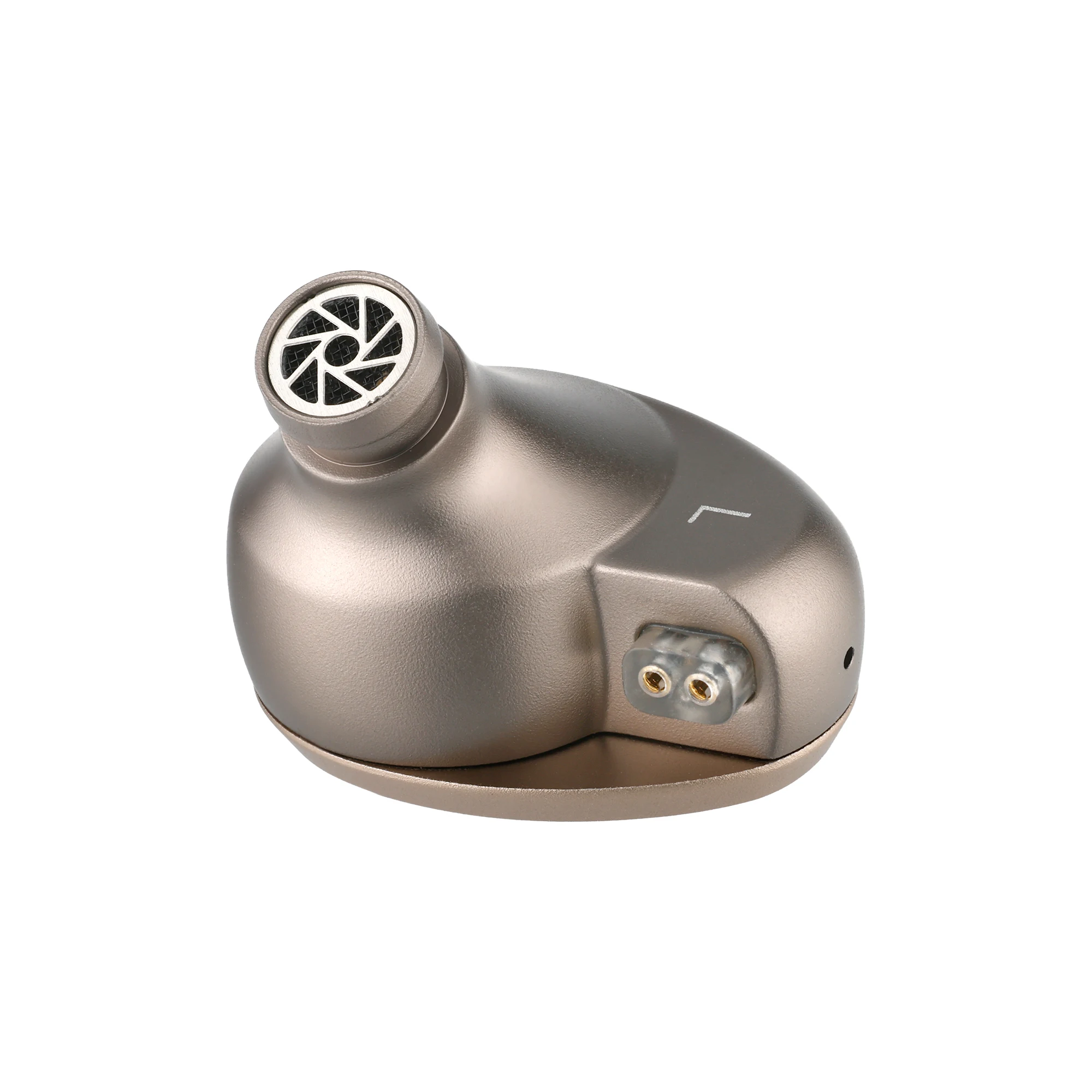 SIVGA Nightingale PRO سماعات سلكية زيبرا غطاء خشبي 0.78 مللي متر 2pin 4.4 في الأذن مكبر صوت مسطح HIFI سماعات الألعاب ملحقات الموسيقى