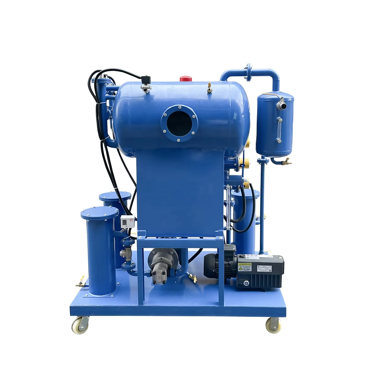 ZY-30 Filtro olio isolante sottovuoto efficace per disidratazione e degasaggio