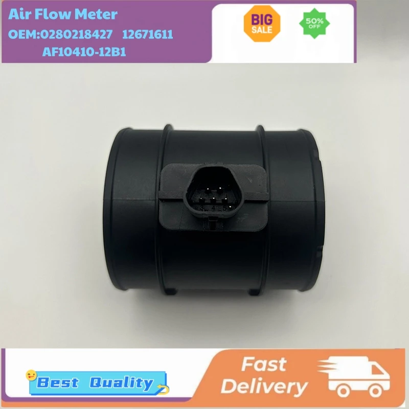 

0280218427 12671611 AF10410-12B1 Массовые расходомеры воздуха для Opel Vauxhall Insignia Astra Zafira 2009-2016' Chevrolet Cruze Malibu