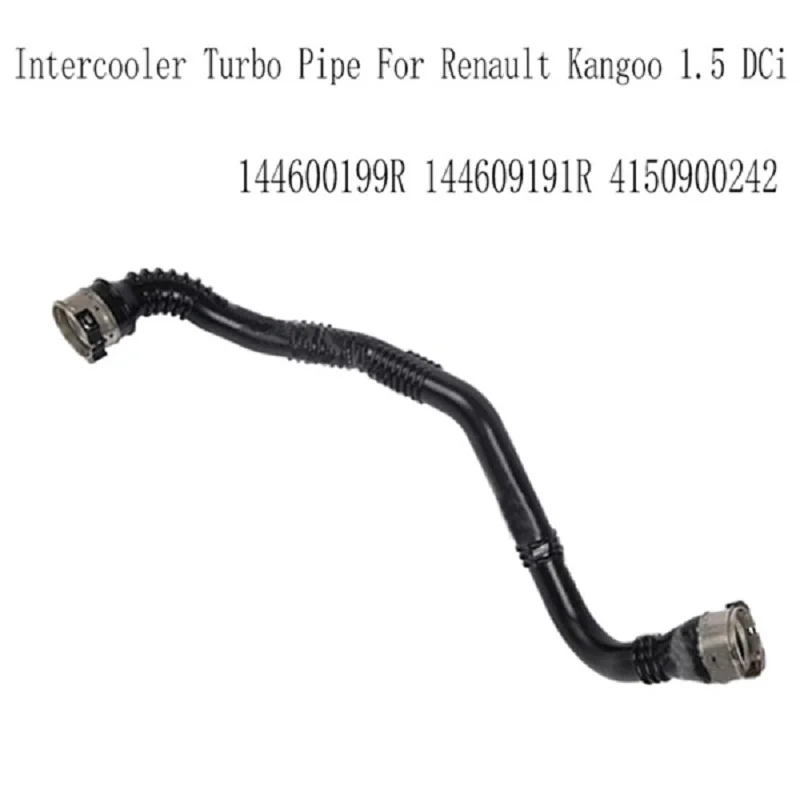 T39c-خرطوم تبريد أنبوب توربو المبرد لرينو كانجو 1.5 Dci 144600199R 144609191R 4150900242