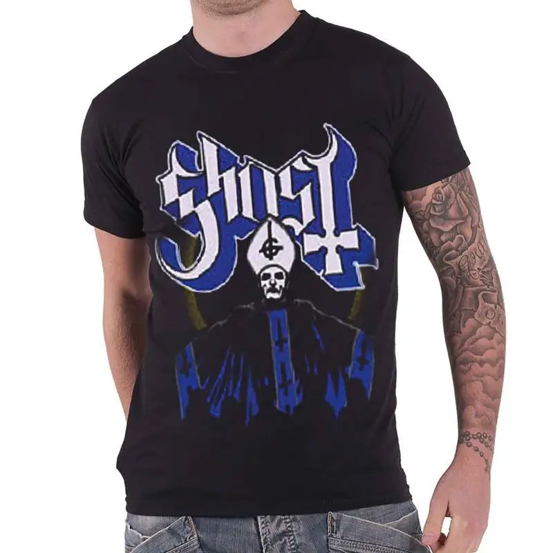 Ghost T Shirt Papa … - image