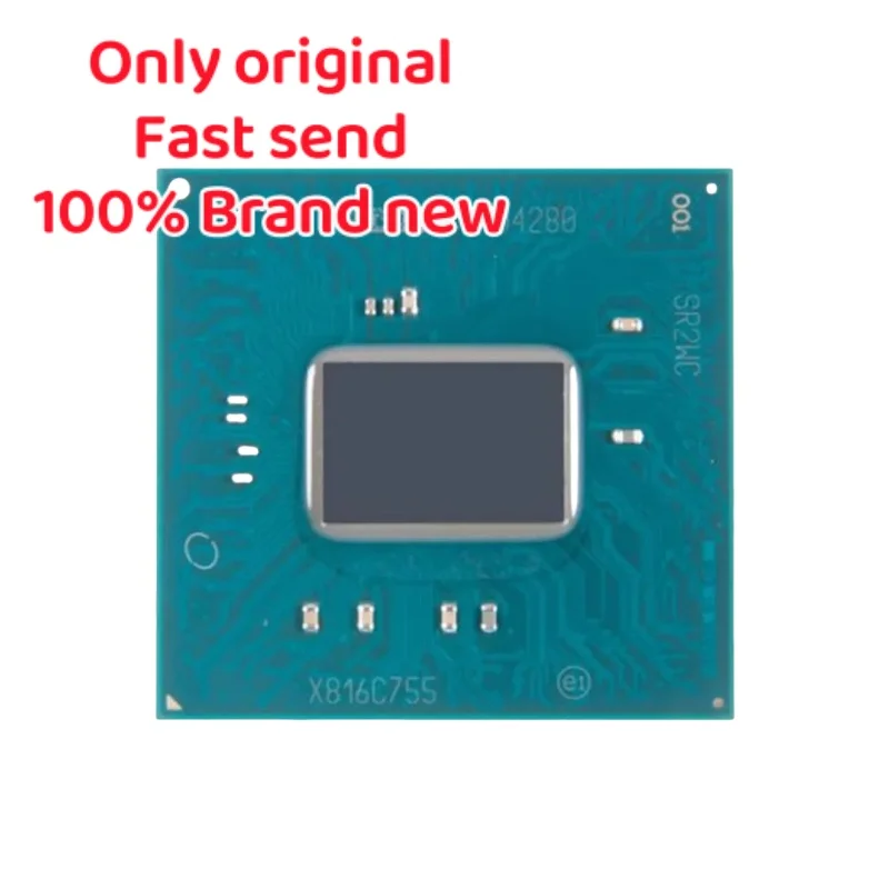 

100% New SR2WE GL82Q270 BGA Chipset