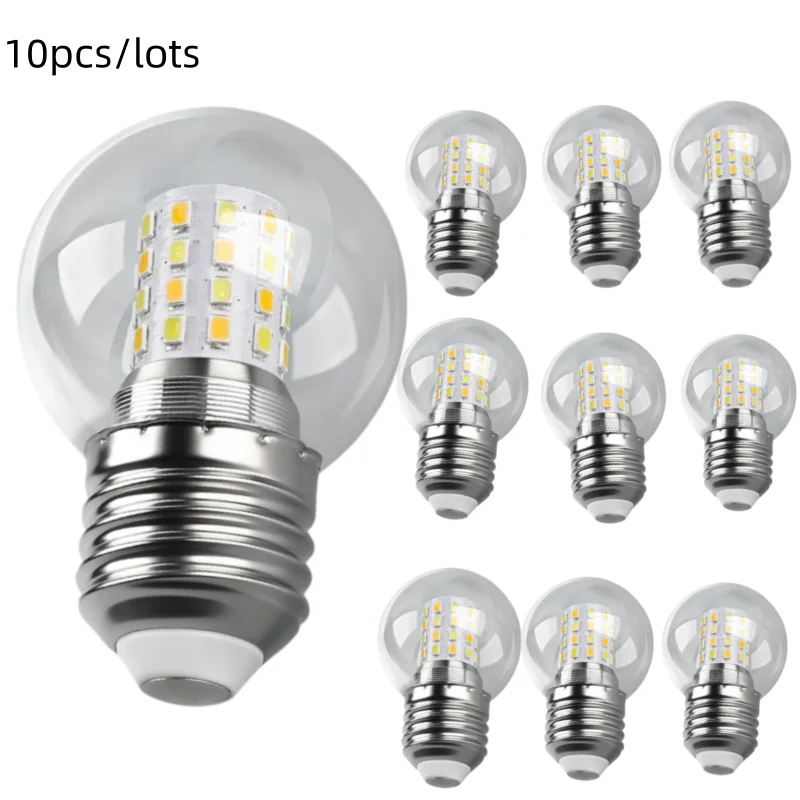 

LED Bulb Lamps AC85-265V Light LED Corn Bulb E27 9W 12W High Brightness Lampada Bombilla LED E27 Spotlight Pendant Table Lamp