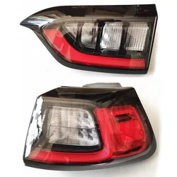 For Jeep Cherokee 2019 2020 2021 Taillight Brake Light Rear bumper taillamps tail light Assembly