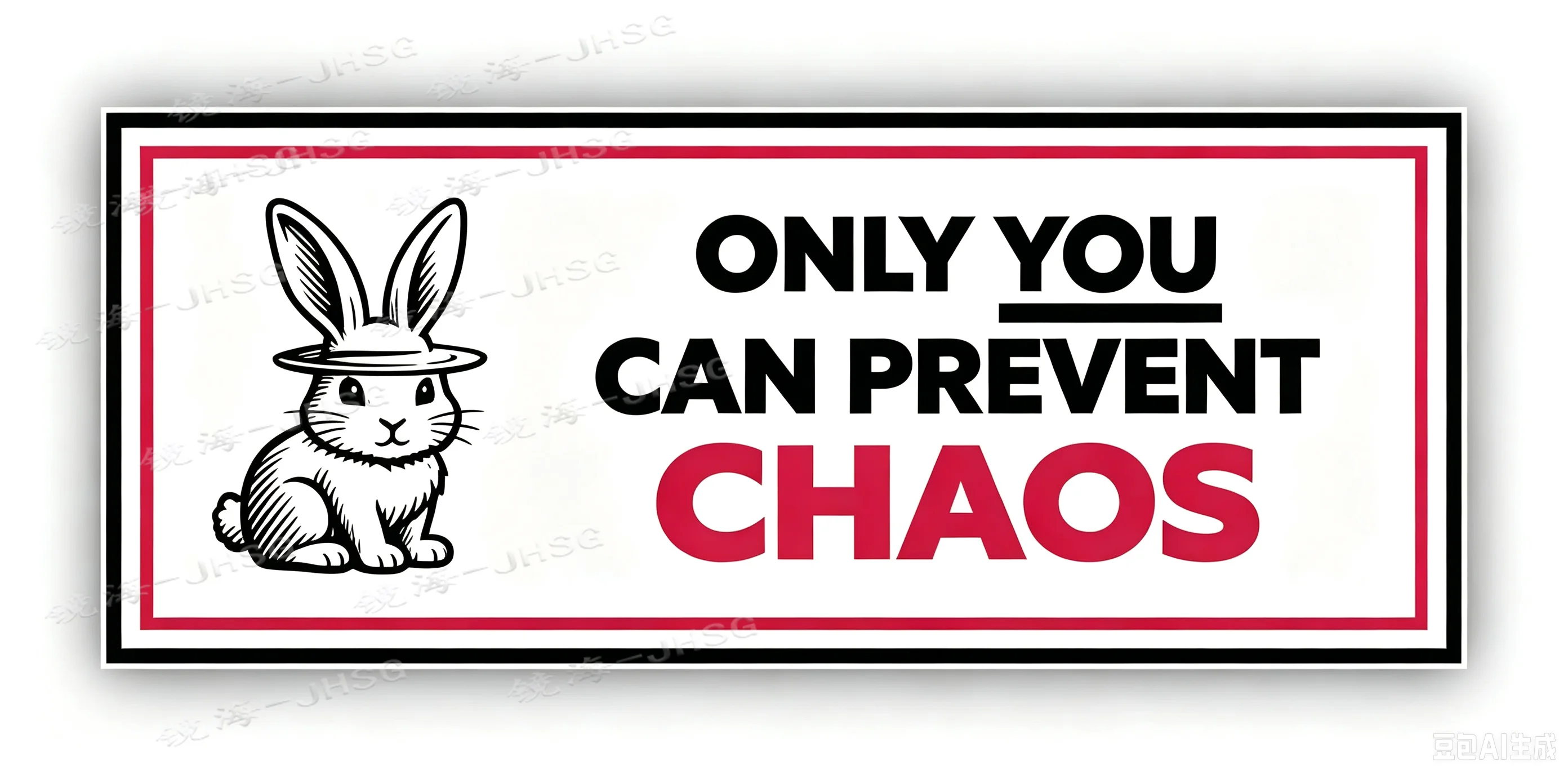 Only You Can Prevent Socialism Smokey Trump No AOC Vinyl Sticker Decals view 3