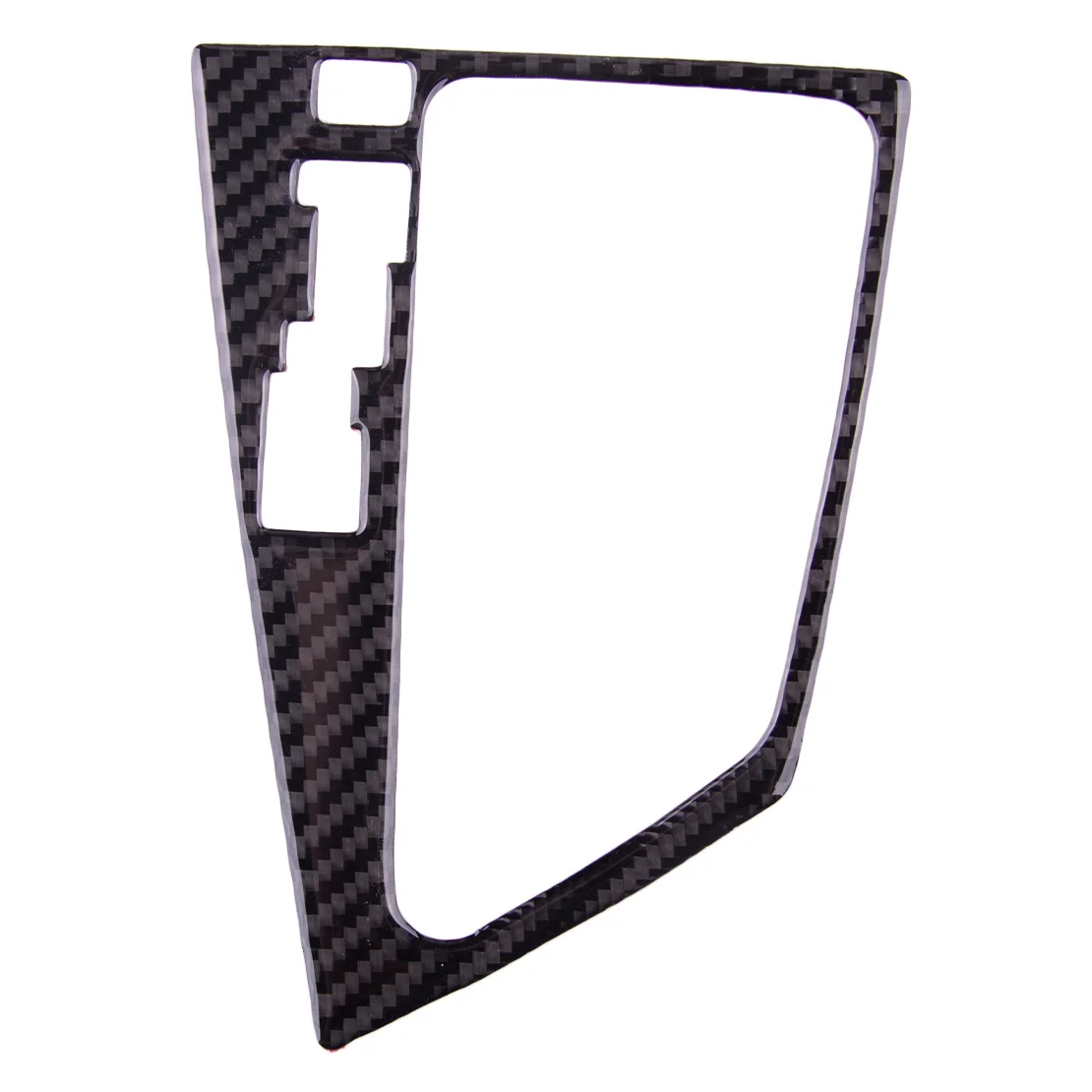 

Водонепроницаемая центральная консоль автомобиля, панель переключения передач, накладка, наклейка, подходит для Toyota Corolla Levin 2014-2018, черное углеродное волокно, LHD